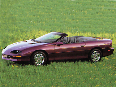 1995 Chevrolet Camaro Consumer Reviews 