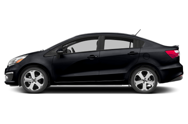 2016 Kia Rio