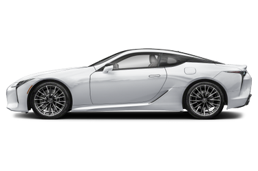 2025 Lexus LC 500