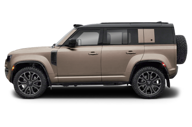 2025 Land Rover Defender