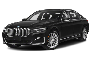 Bmw 745 2022