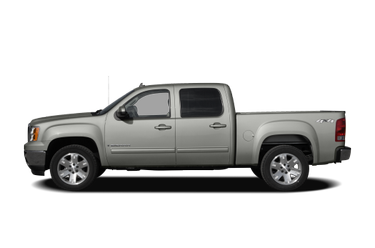 2008 GMC Sierra 1500