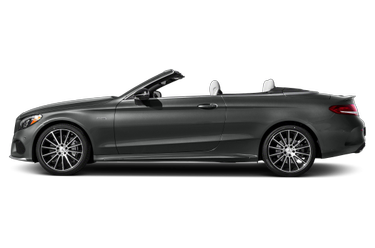2017 Mercedes-Benz AMG C 43