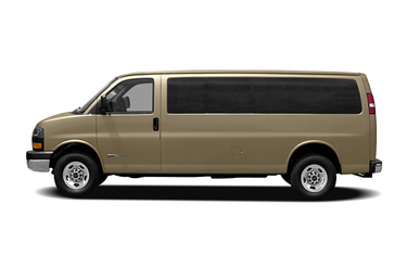 2007 GMC Savana 2500