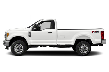 2018 Ford F-250