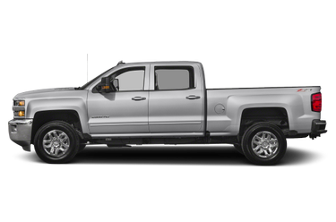 2018 Chevrolet Silverado 3500
