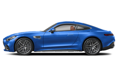 2025 Mercedes-Benz AMG GT 43
