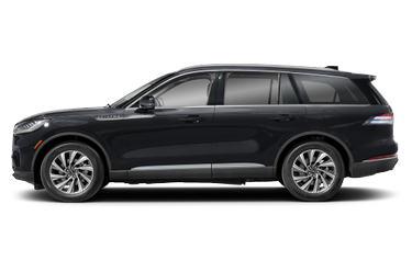 2026 Lincoln Aviator