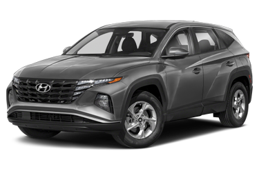 2023 Hyundai Tucson 2.0 GLS 6AT - Car Reviews