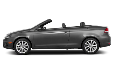 2012 Volkswagen Eos