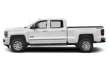 2018 Chevrolet Silverado 3500