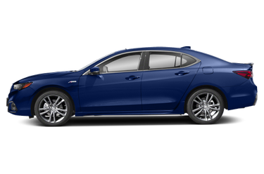 2019 Acura TLX