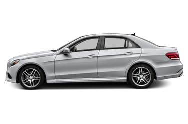 2016 Mercedes-Benz E-Class