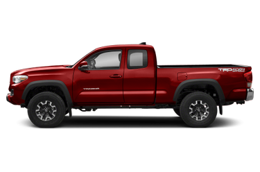 2016 Toyota Tacoma