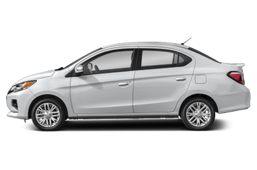2023 Mitsubishi Mirage G4