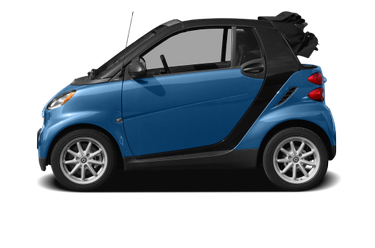 2012 smart ForTwo