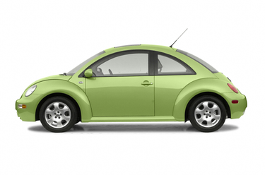 2002 Volkswagen New Beetle