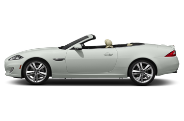 2015 Jaguar XK