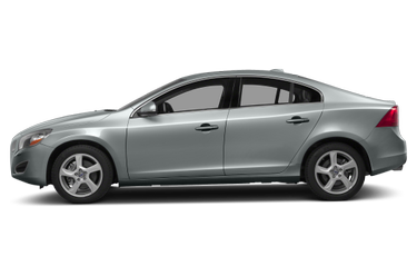 2013 Volvo S60
