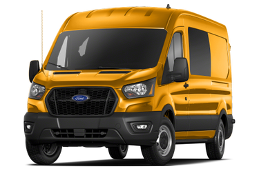 side view of 2023 Transit-150 Ford