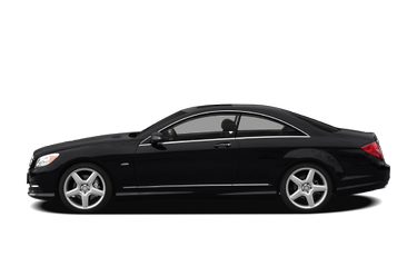 2012 Mercedes-Benz CL-Class