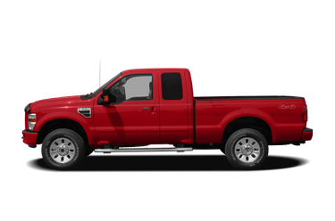2010 Ford F-250