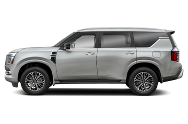 2026 Nissan Armada