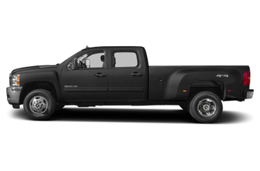2011 Chevrolet Silverado 3500