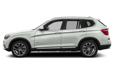2016 BMW X3