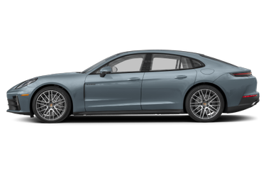 2025 Porsche Panamera
