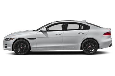 2018 Jaguar XE