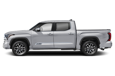 2025 Toyota Tundra