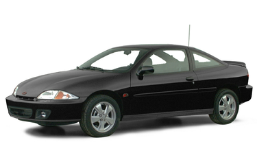 side view of 2001 Cavalier Chevrolet