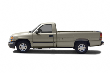 2003 GMC Sierra 2500