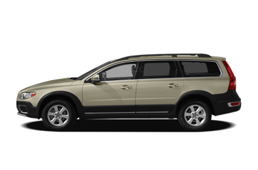 2012 Volvo XC70