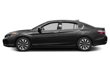 2017 Honda Accord Hybrid