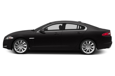 2014 Jaguar XF