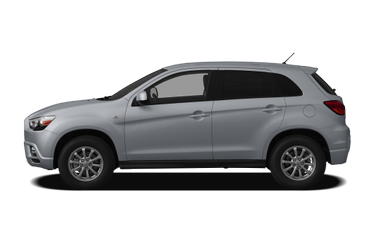2011 Mitsubishi Outlander Sport