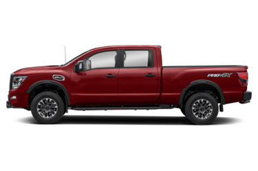 2021 Nissan Titan XD