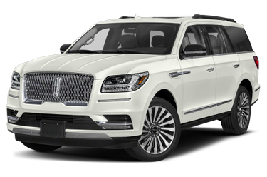 side view of 2019 Navigator L Lincoln