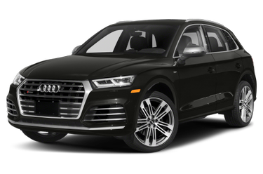 side view of 2018 SQ5 Audi