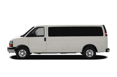 2012 Chevrolet Express 1500