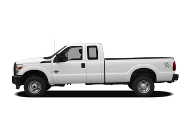 2012 Ford F-350