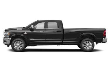 2021 RAM 3500