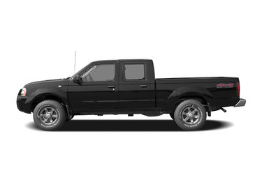2004 Nissan Frontier