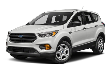 side view of 2019 Escape Ford