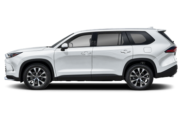 2026 Toyota Grand Highlander Hybrid