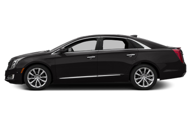 2016 Cadillac XTS