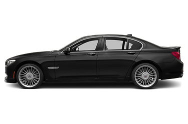 2011 BMW ALPINA B7