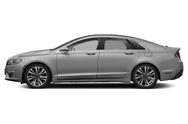 2017 Lincoln MKZ